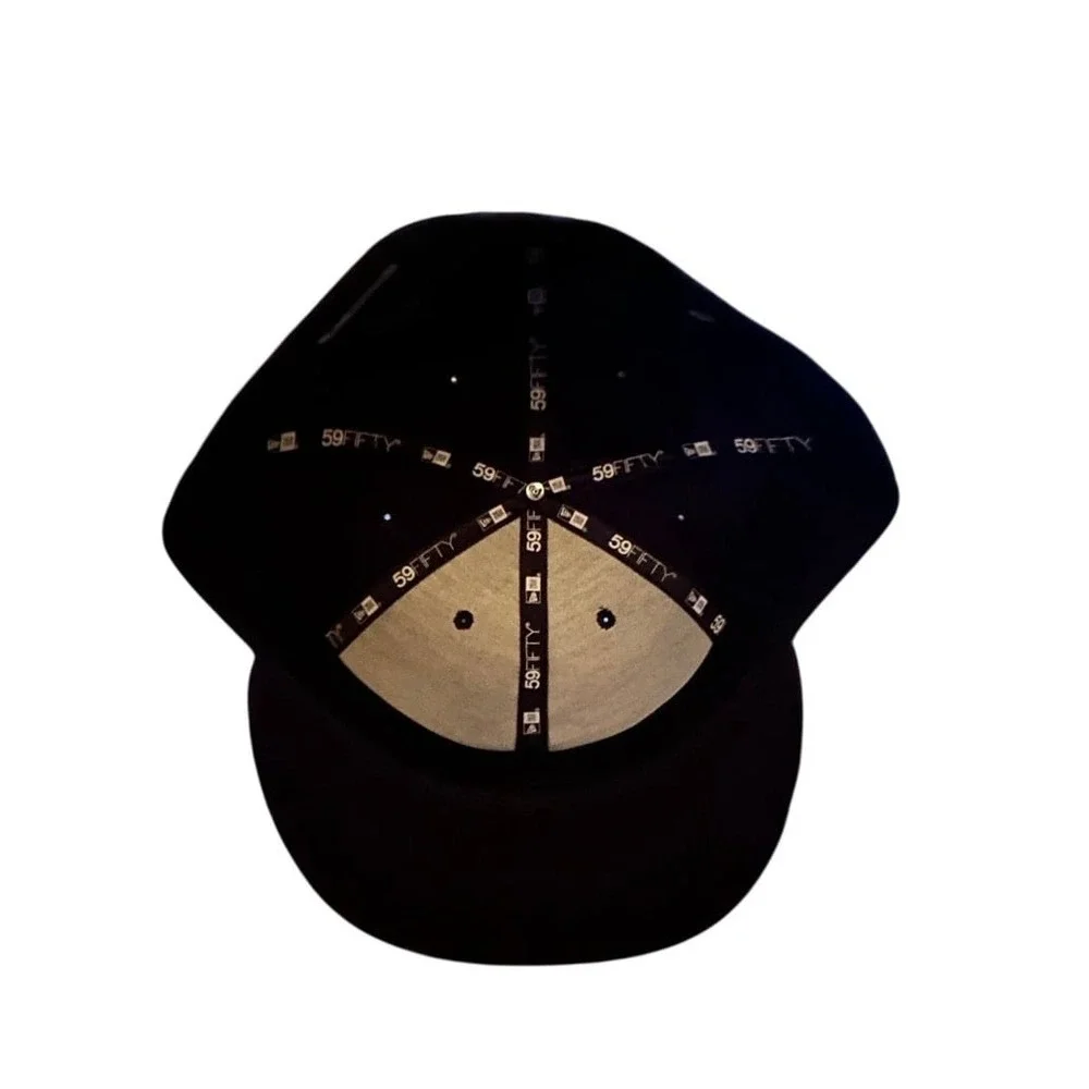 Chicago White Sox New Era Game Authentic Collection On Field Fitted Hat Sz‎ 8